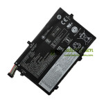 Baterie pro Lenovo L17M3P51 TP00095A ThinkPad E490 01AV445 E480 E585 [náhradní baterie]